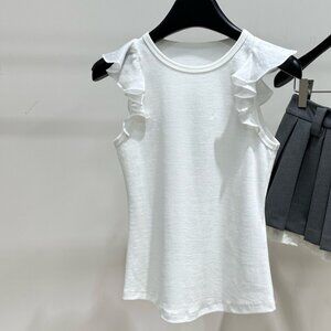 Zimmermann 2026 New Ruffled Vest